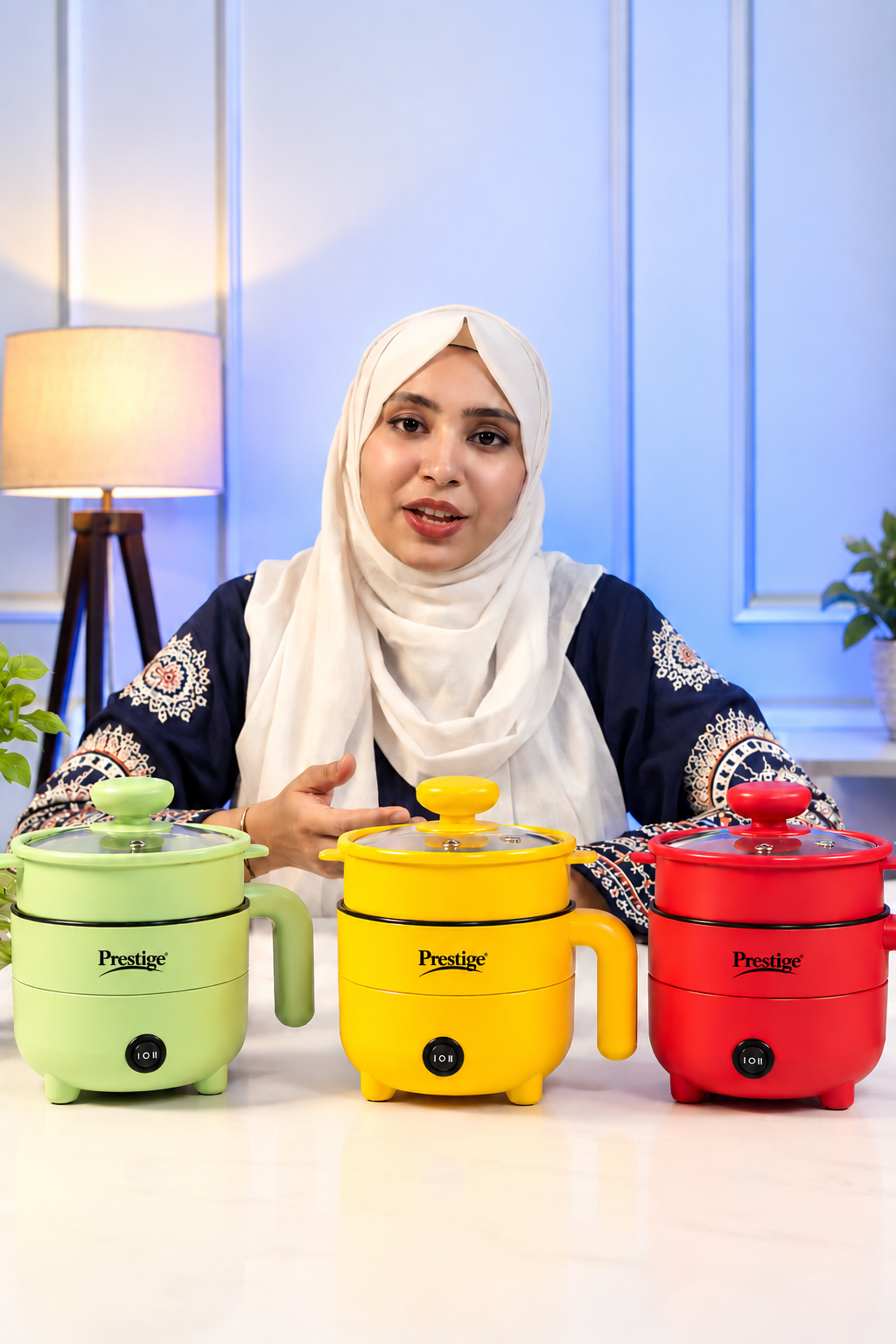 Prestige Multi Cooker ছবি ১